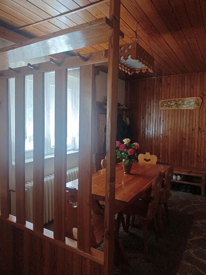 Apartmany U Vleku 卡尔洛瓦斯图丹卡 外观 照片