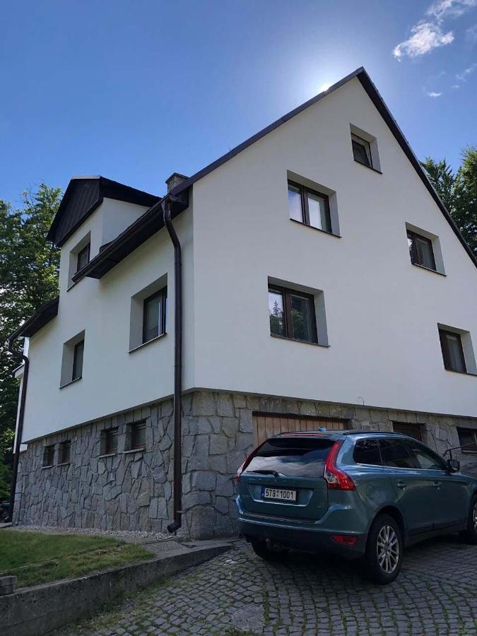 Apartmany U Vleku 卡尔洛瓦斯图丹卡 外观 照片